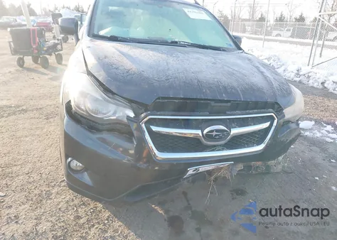 2014 Subaru Xv Crosstrek 2.0I Premium z USA, uszkodzony, nr VIN JF2GPACC4E8317795